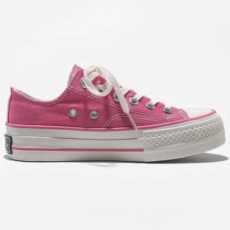 Students High Sole Canvas Shoe - огляд і ціна Vans Shoes Old Skool