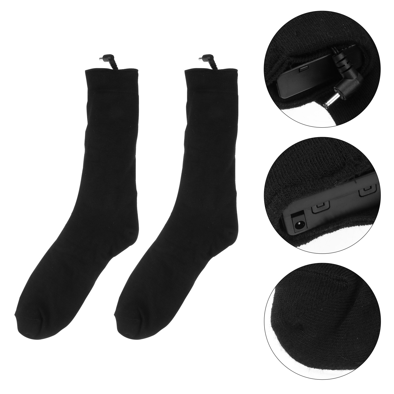 Winter Warm Heated Socks Therm - огляд і ціна Thermal Sock Winter