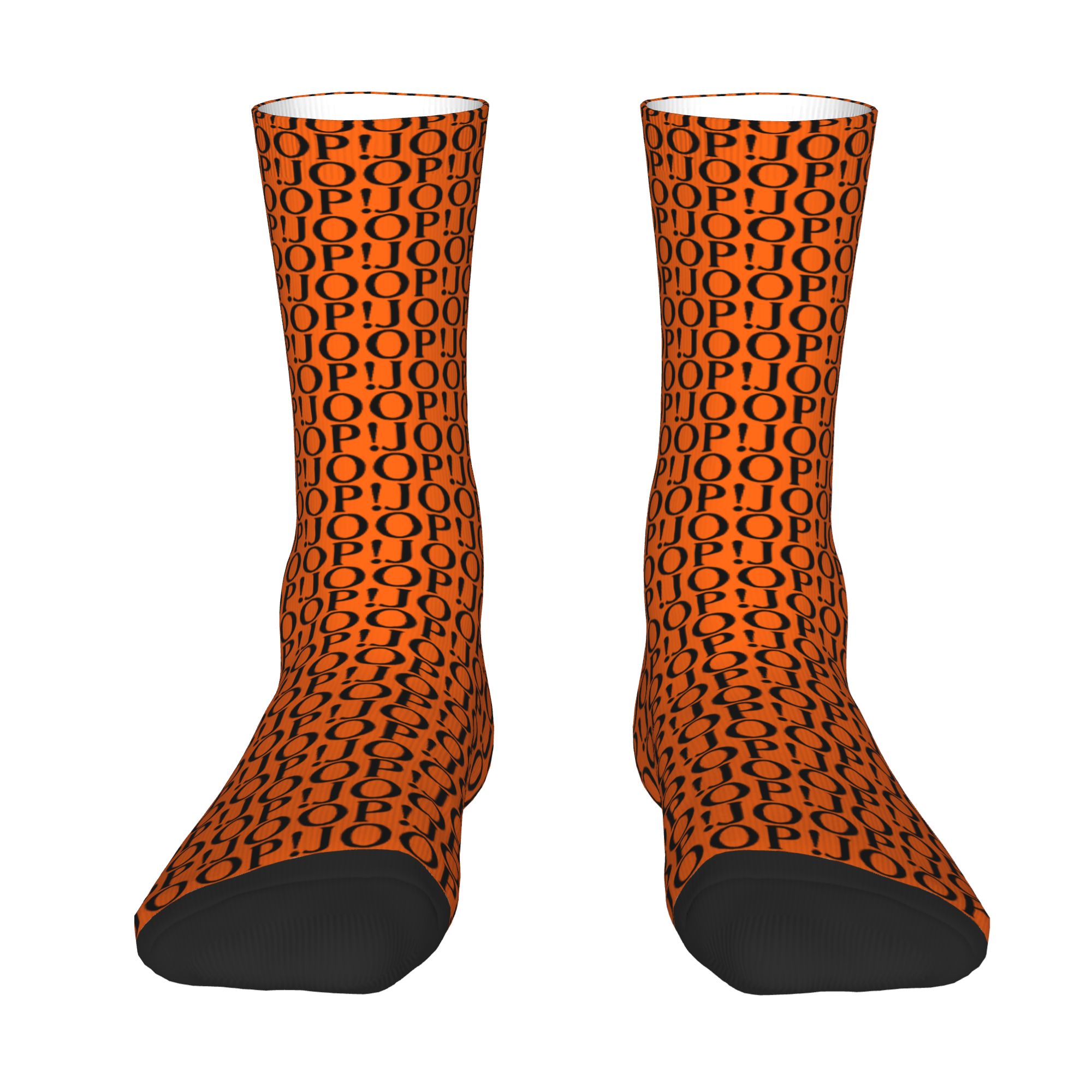 Custom J-joops Men Women Crew  - огляд і ціна Dress Sock Men