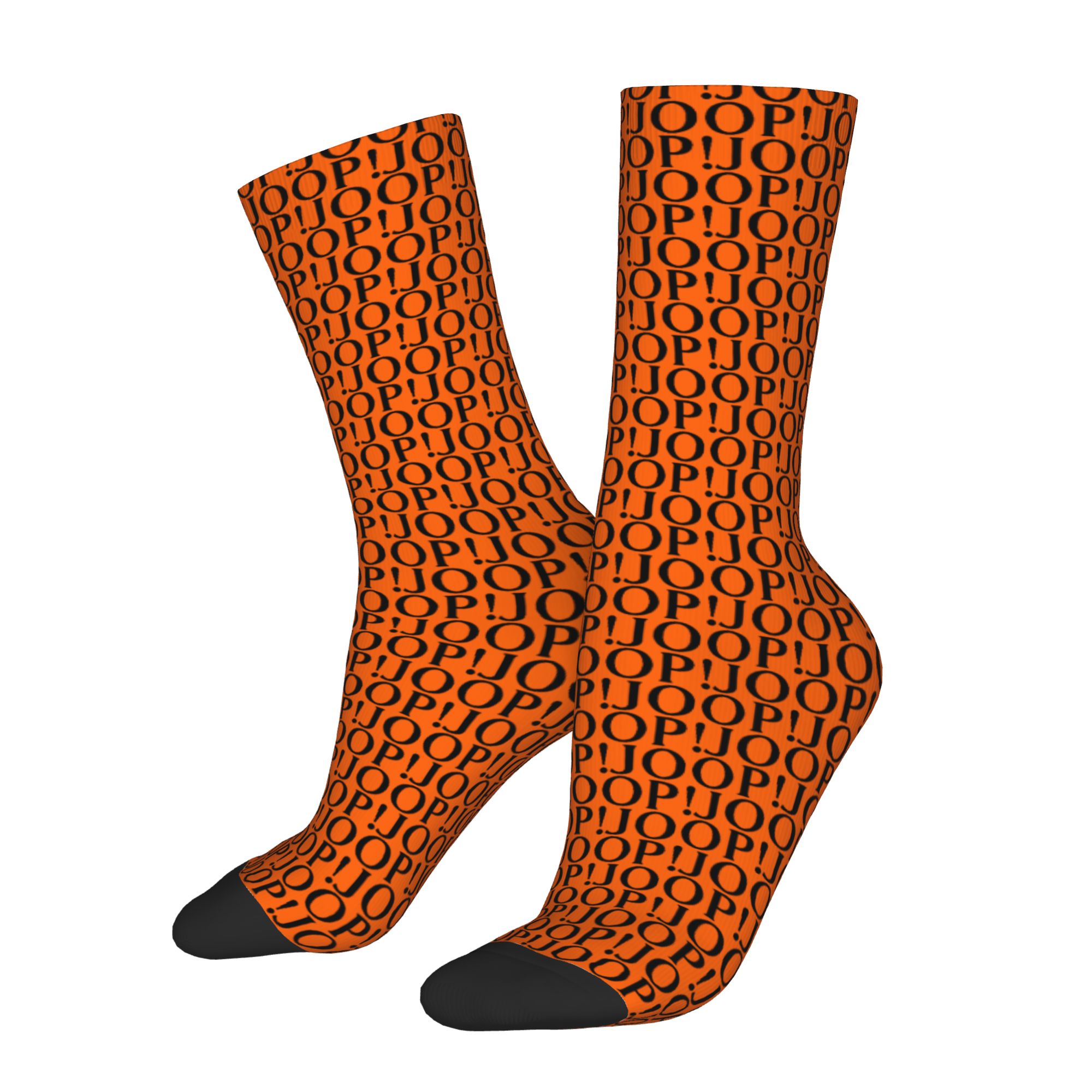 Custom J-joops Men Women Crew  - огляд і ціна Dress Sock Men