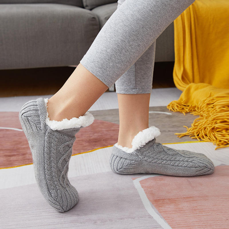 Thermal Slipper Socks for Men  - огляд і ціна Thermal Sock Winter