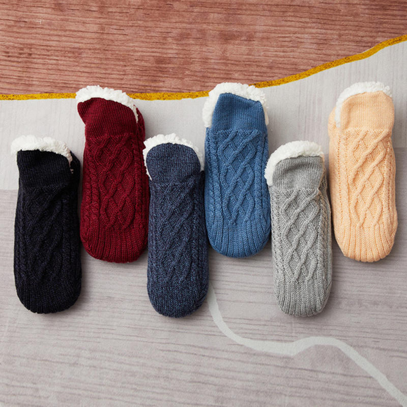 Thermal Slipper Socks for Men  - огляд і ціна Thermal Sock Winter