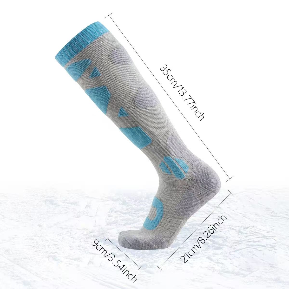 Thermal Winter Ski Socks Thick - огляд і ціна Thermal Sock Winter