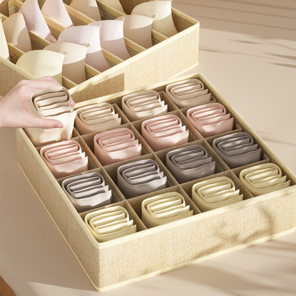 Underwear Storage Box for Bras - огляд і ціна Sock Organizer Tray