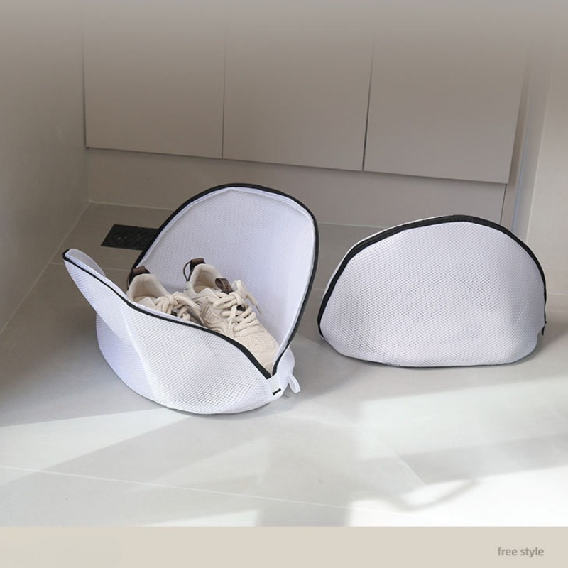 Mesh Shoe Washing Bags with Zi - огляд і ціна Sock Organizer Tray
