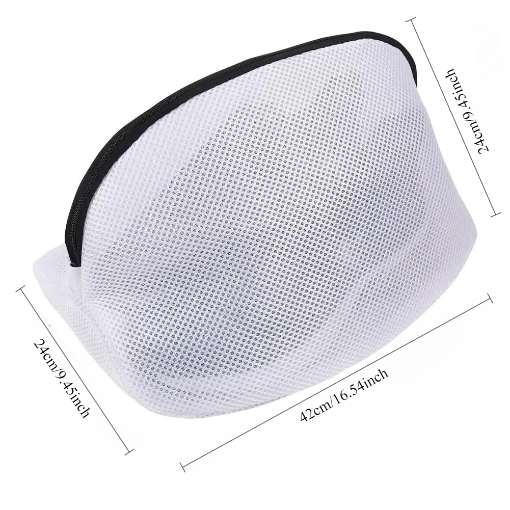Mesh Shoe Washing Bags with Zi - огляд і ціна Sock Organizer Tray