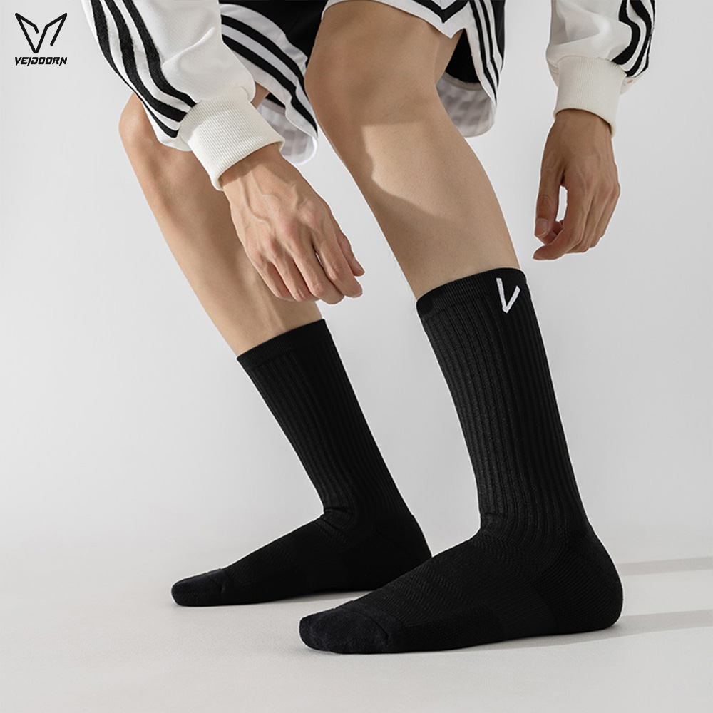 Veidoorn 4 Pairs Sports Socks  - огляд і ціна Athletic Sock Cushion