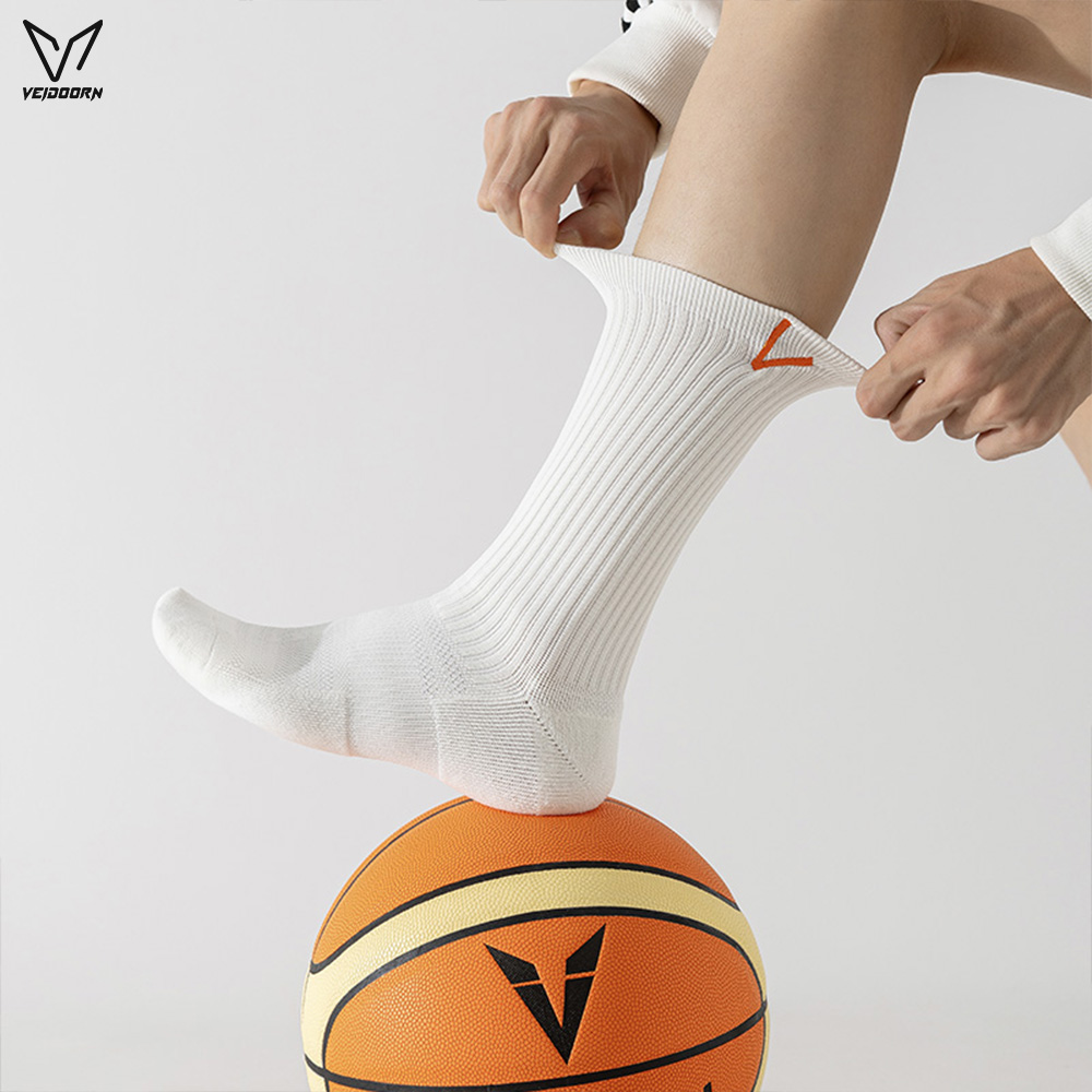 Veidoorn 4 Pairs Sports Socks  - огляд і ціна Athletic Sock Cushion