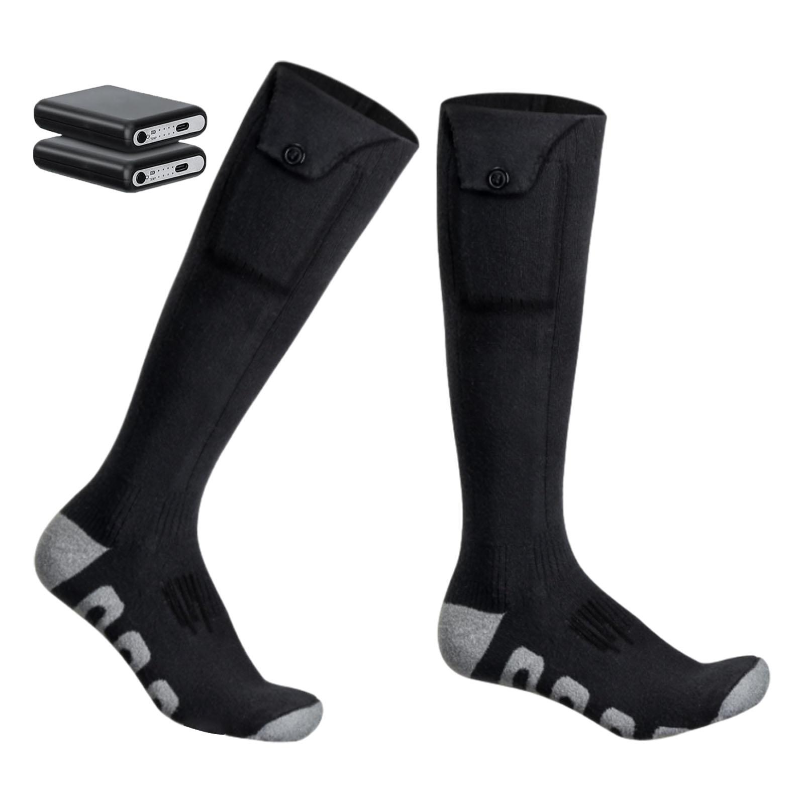 Heated Socks Long Heated Socks - огляд і ціна Thermal Sock Winter