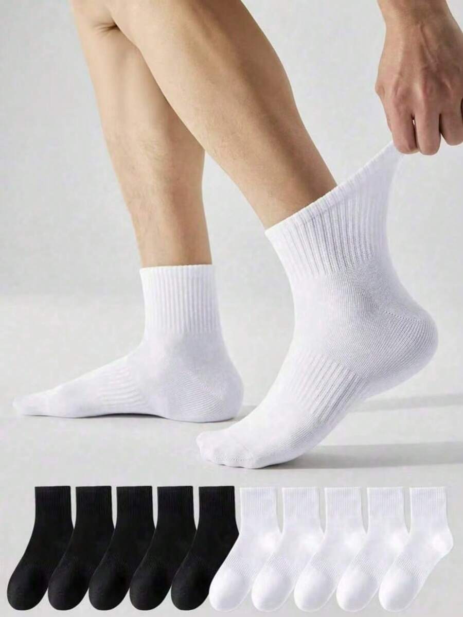 10 Pairs Men's Ultra-Thin Brea - огляд і ціна Ankle Sock Low Cut