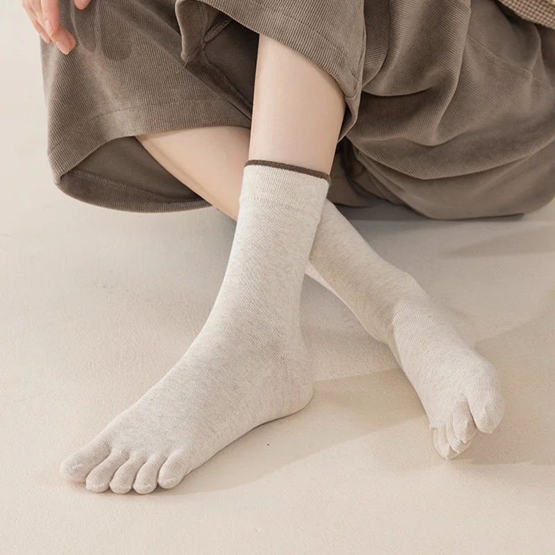 5/10 Pairs Men's Wool Toe Sock - огляд і ціна Thermal Sock Winter