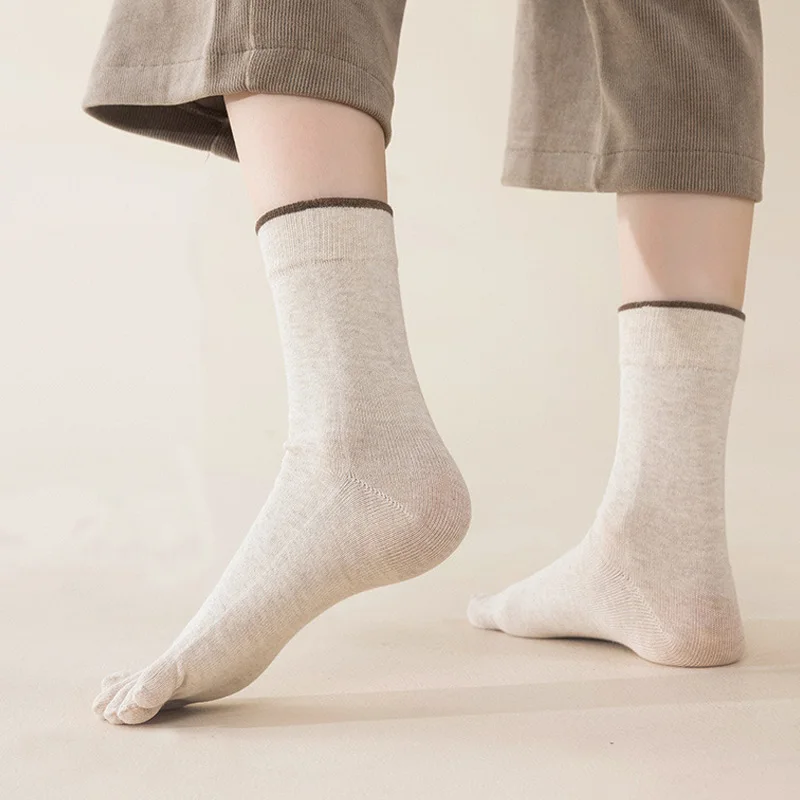 5/10 Pairs Men's Wool Toe Sock - огляд і ціна Thermal Sock Winter