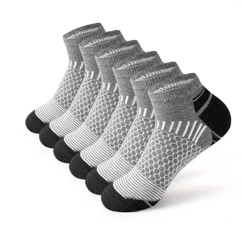 12Pairs Men's Athletic Socks A - огляд і ціна Ankle Sock Low Cut