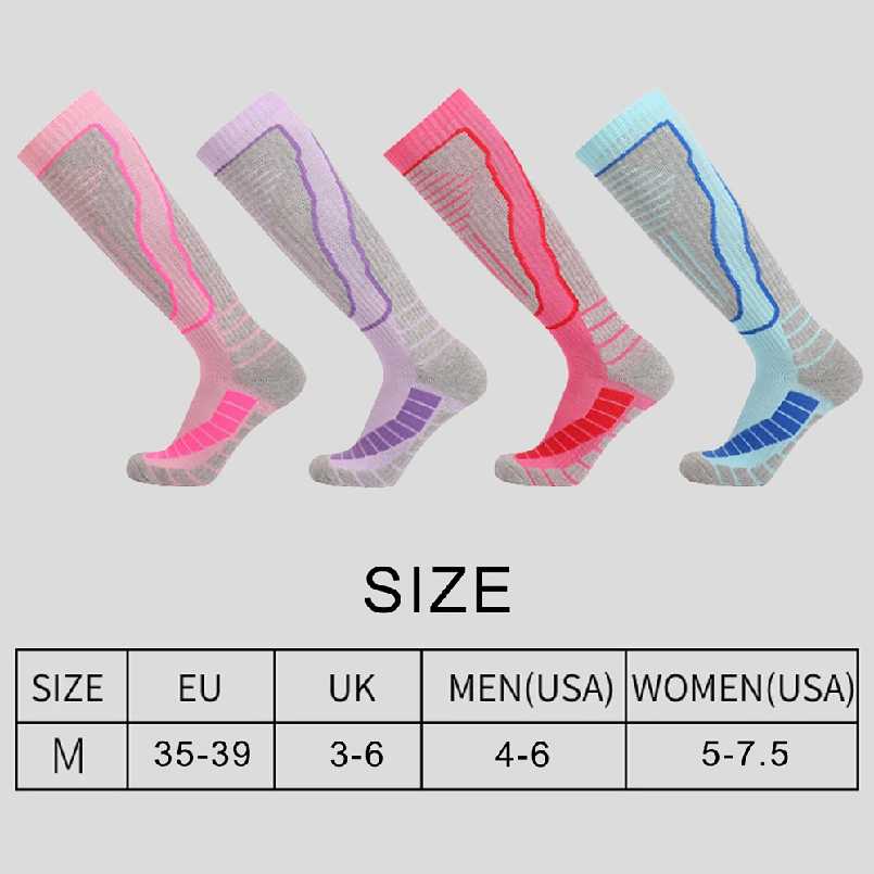 1 Pair Thermal Winter Cotton W - огляд і ціна Thermal Sock Winter